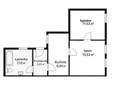 mieszkanie na sprzedaż - Bydgoszcz